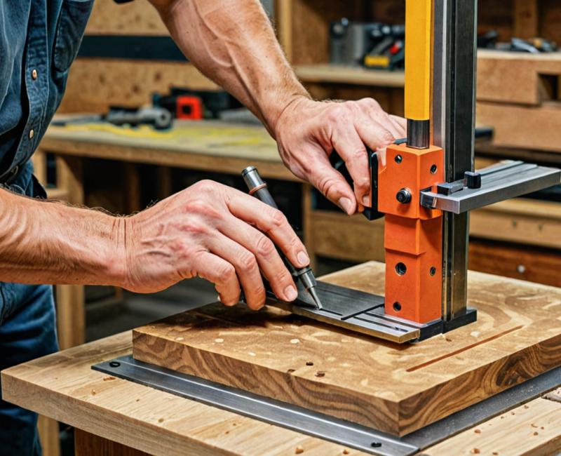 Custom woodworking replication