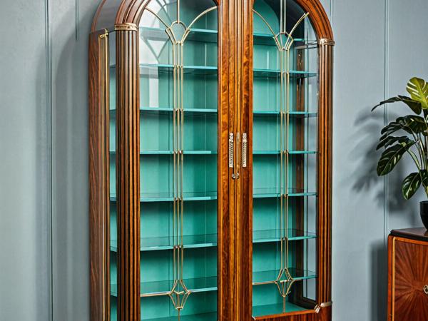 Antique cabinet restoration
